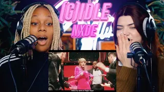 (G)I-DLE - 'Nxde' Official Music Video reaction