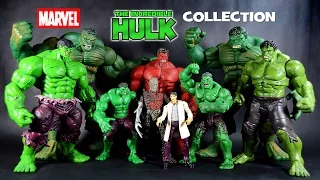 The Incredible Hulk Collection Marvel Universe