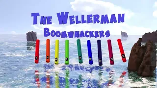 The wellerman. Acompanyament Boomwhackers