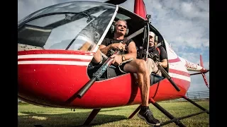 Pork Choppers Aviation - South Group Helicopter Hog Hunt