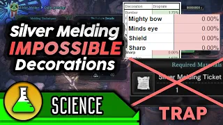 Silver Melding Tickets Are a TRAP... Kinda (10,000 Tickets Analysis) Mighty Bow, Guard Up, etc | MHW