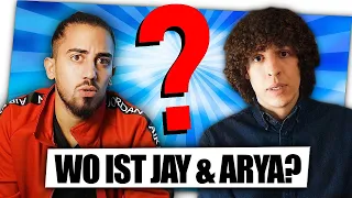 Wo ist Jay & Arya?