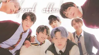 heart attack - bts edit