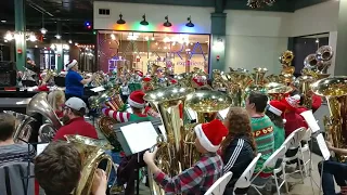 Tuba Christmas - It Came Upon A Midnight Clear