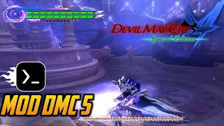 Devil May Cry 4 Special Edition MOD DMC 5 - Gameplay Mobox Emulator Android Stable fps