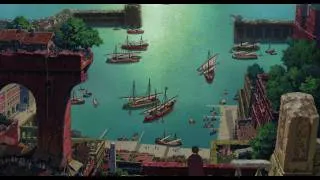 Tales from Earthsea - Official Trailer (Full HD)