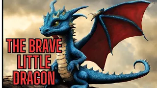 "🐉 The Epic Adventure of the Brave Little Dragon 🌟 - A Heartwarming Tale!"