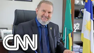 STJ determina afastamento do governador do Tocantins, Mauro Carlesse | VISÃO CNN