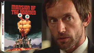 Mansion of the Doomed (1976) | UK Limited Edition Blu-ray Unboxing | 101 Films