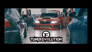 Tuner Evolution Philly 2017 | Funky (4K)