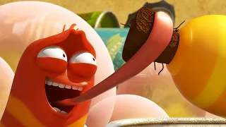 LARVA - STOP THE FART | Cartoon Movie | Videos For Kids | Larva Cartoon | LARVA Official