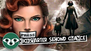 10 Failed Kickstarter Games that NEED a Second Chance