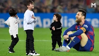 Why Everyone Should Love Lionel Messi