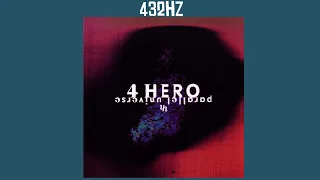 4Hero - Parallel Universe || Full Album || 432Hz || 1995 || HQ ||