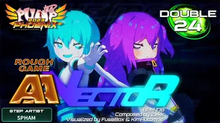 [PIU PHOENIX] VECTOR (벡터) D24