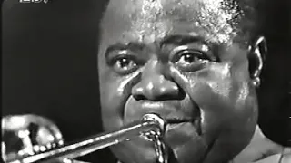 Louis Armstrong   Hello Dolly Live