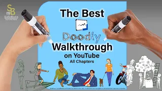 The BEST Doodly Walkthrough on YouTube (All Chapters) | Doodly Tutorials 2021