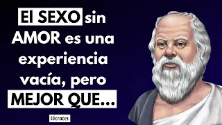 ➡▶FRASES y citas de SOCRATES (filosofo) sobre la filosofía de la vida✅