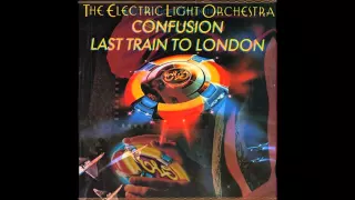 Electric  Light  Orchestra - Last train to london (long Drive highway Mix + train station suite)