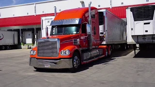 April 8, 2019/306 Trucking, Loaded in Milwaukee, Wisconsin