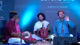 Manavyalakin... (Nalinakanthi - Adi - Thyagaraja) by Vishnudev Namboodiri & team