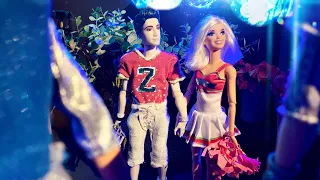 ZOMBIES 3 | Alien Invasion doll cover! | Disney ZOMDOLLS