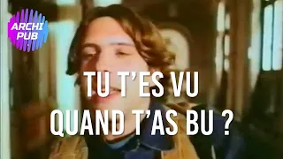 Publicité campagne nationale pour la prévention de la consommation excessive d'alcool - 1996