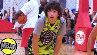 Siraj Saker is ABSOLUTELY DOMINANT at the 2017 EBC Jr All American Camp