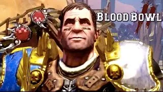 Blood Bowl 2 - Campaign Trailer