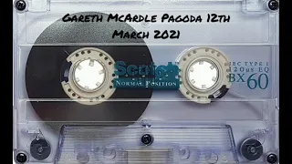 Gareth McArdle | Pagoda | 12th March 2021