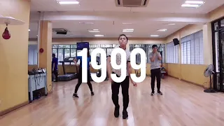 1999 by Charli XCX, Troye Sivan | LAD Dance Fitness | Alvin Lood Choreography