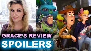 Toy Story 4 SPOILER Review