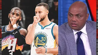 Inside the NBA Reacts to Warriors vs Suns Highlights - November 30, 2021