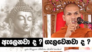 ​හරි දේ කරන්න තමයි අමාරුම.. | Ven.Kirulapana Dhammawijaya Thero