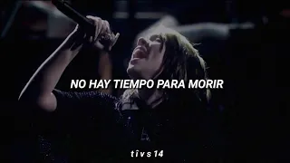 [ Billie Eilish ] - No Time To Die // (Live From The BRIT Awards, London + Traducción al Español)