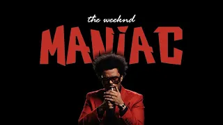 The Weeknd - Maniac (FunkRemix) feat. Mc Flavinho (Prod.TallesHenriqueDj)