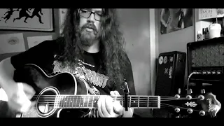 Christian Woman by Type O Negative (Acoustic Cover)