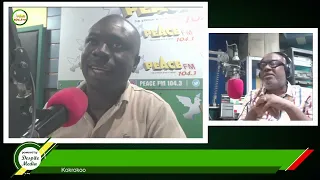 You Blame Everyone But Yourselves - Prof Smart Sarpong Has A Word For Importers