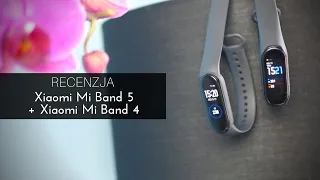 Recenzja Xiaomi Mi Band 5 i porównanie z Xiaomi Mi Band 4 - test Tabletowo.pl