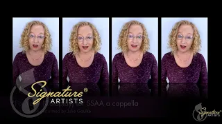 Fix You (Coldplay) A Cappella Cover | Julie Gaulke