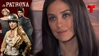 La Patrona | Capítulo 39 | Telemundo Novelas