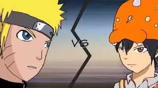 Naruto VS BoBoiBoy (Fan Animation)