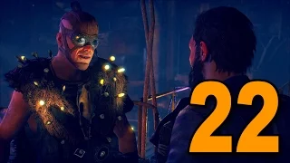 Mad Max - Part 22 - You Want.... Christmas Lights? (Let's Play / Walkthrough / Gameplay)