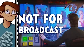 Let's Try Not For Broadcast - My Nightmare