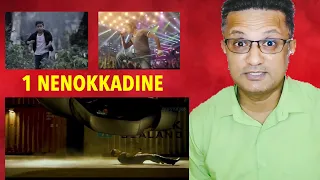 1 Nenokkadine | Opening Scene Reaction || Mahesh Babu, Kriti Sanon, Sukumar, DSP