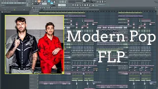 Modern Pop FLP w/ Vocals (R3HAB, The Chainsmokers, CMC$ Style)