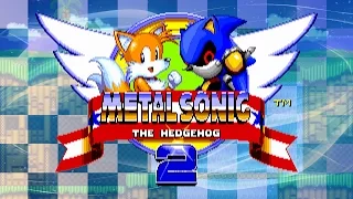 Metal Sonic in Sonic the Hedgehog 2 - Walkthrough