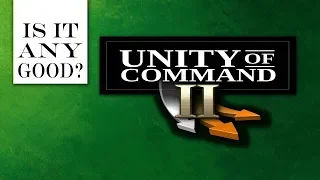 Unity of Command 2 REVIEW IS It ANY Good? | Unity of Command 2 Tutorial Gameplay