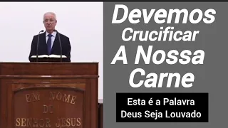 ROMANOS CAPÍTULO 7 ESTA É A PALAVRA, DEUS SEJA LOUVADO, 17/03/2024