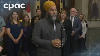 NDP Leader Jagmeet Singh on pharmacare bill, progress on MMIWG calls to justice – June 3, 2024